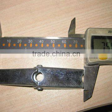 M8 spring toggle anchor with eye head bolt/M8 eye head bolt spring toggle anchor/M8 cup head bolt spring toggle anchors
