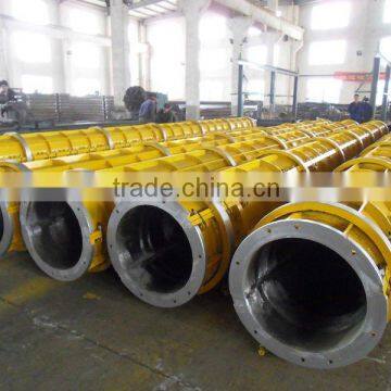 PC Spun Pile/Pole Mold/Pre-stressed Concrete Pile or Pole Mould/Steel Mould for PC Pile