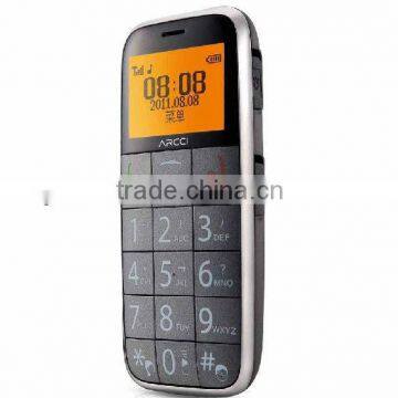 Loudly Speaker&unlock big button elder Phone S728 Original Senior Mobile phone SOS