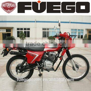 Adults Off Road Motorcycle 250CC With Cargo Rack Headlights Signal Lights Linence Plates Holder