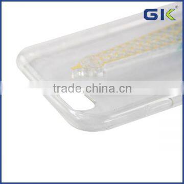 [GGIT] New Arrival Eiffel Tower Liquid Cover Mobile Phone Case for IPhone 6 Quality Choice photo-3