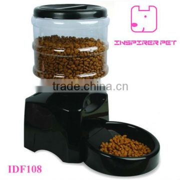 NEW LCD Automatic Pet Feeder Auto Dog Feeding Machine