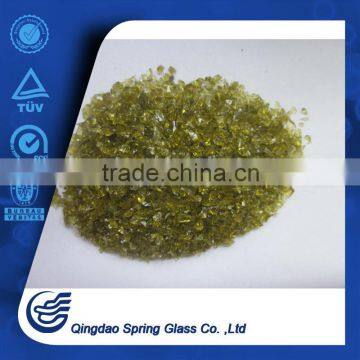 China Supplier Sangblasting Grit Glass Sand