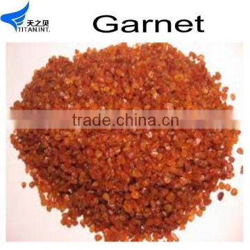 Garnet Grit for Abrasives of good quanlity