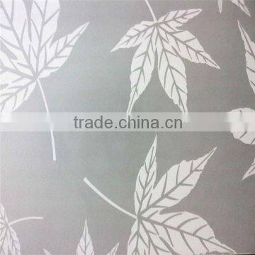 Embossed stainless steel sheet 316L