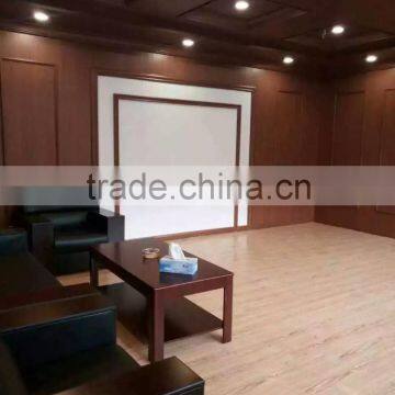 China market wholesale wood ceiling for indoor decoration,office