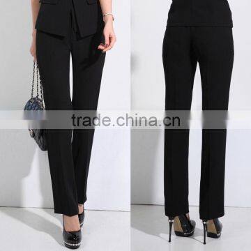 Ms dress trousers for women's clothing of cultivate one's morality pants pants