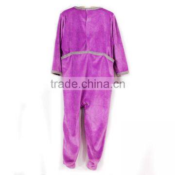 2016 Fashion Girl Baby Romper Clothes With One Piece Outfit Suit photo-2