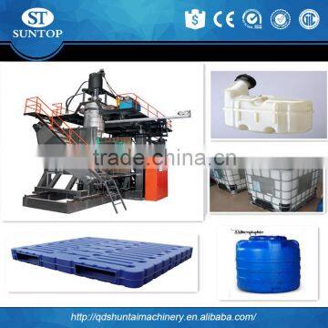 Storage Water Tank Blowing Mold Making Machine