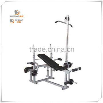 New Arrival Flat Incline Decline Weight Bench qj-bn001/ Luxury Incline Bench/Gym Bench