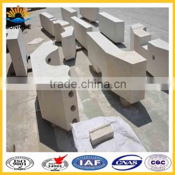 White brick mullite refractory brick