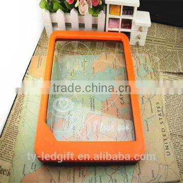 Mini Led Advertising Board High Quality Led Writing Board photo-4