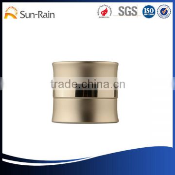 wholesale china market face whitening cream jar plastic jar for face cream