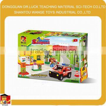 2014 Hot Popular Funny Kids Block Toys