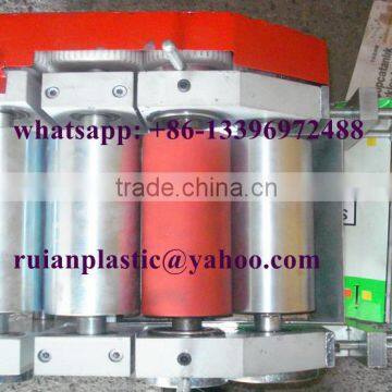 Low Consumption Simple One Color Flexo Printer Machine