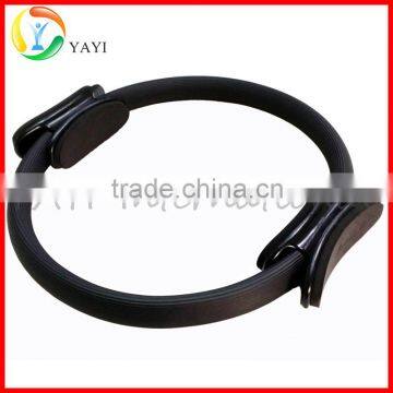 Dual Foam Gripped Power Resistance Training Pilates Ring photo-2
