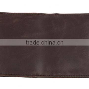 PU Leather Business Card Holder, Foldable ID or Credit Card Protector Cover photo-6