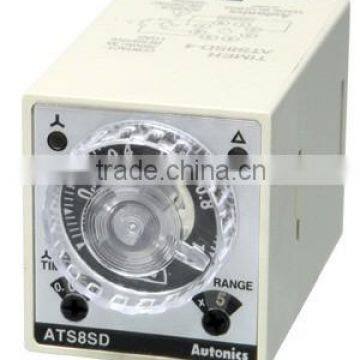 ATS8SD Autonics time relay ATS8SD-4 Star-Delta timer relay Analog Timers