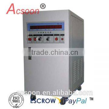 SVC 20KVA single phase avr generator voltage regulator