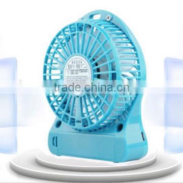 wholesale portable hot selling newest 5V LED mini USB fan