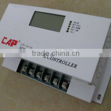 10a~80a 12/24v 48v96v120v MPPT Solar Charge Controller With LCD Indicator