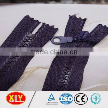 High Quality Ykk Color Custom Puller Plastic Zipper , Jacket Zipper photo-3