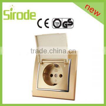 European Standard Wall EU Wall Socket