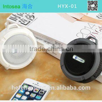 alarm clock shape bluetooth portable speaker