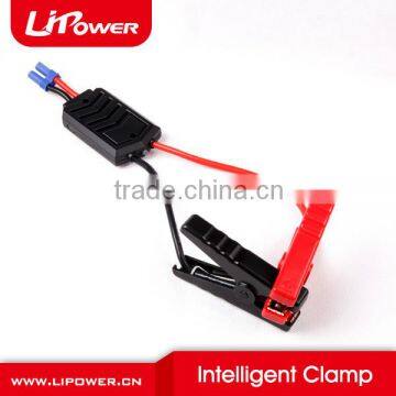 Battery Jumper Cable Clamps for Strong Power DC12V Battery Car Jump Starter photo-4