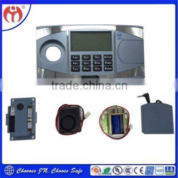 Solenoid electronic digital safe lock with LCD screen JN811