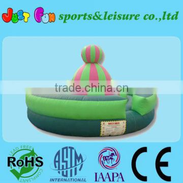 12ftH toddler climb games inflatable for kids