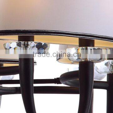 Ceiling Pendant Lights Brass Chandelier Tail Lamp photo-3