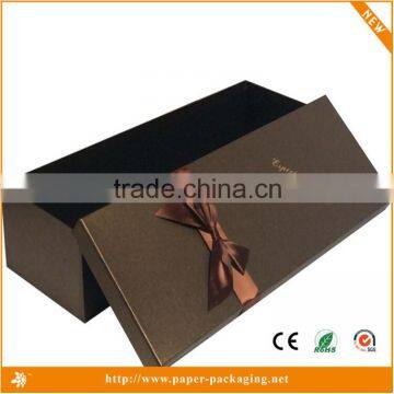 Delicate Flowers Gift Box Packing photo-5