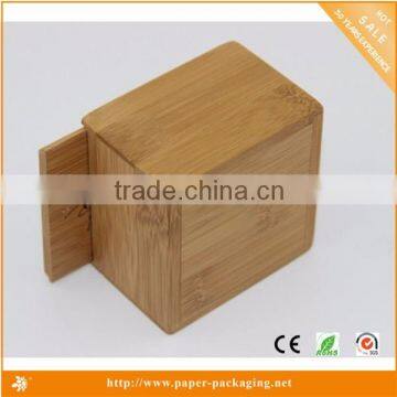 2015 New Mini wooden storage box with lid