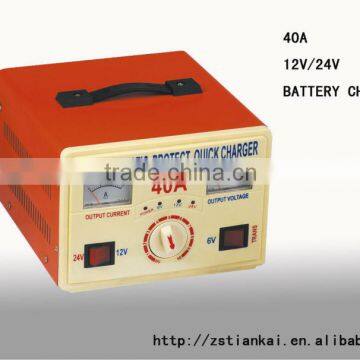 24v40A new electric vehicle generator battery charger