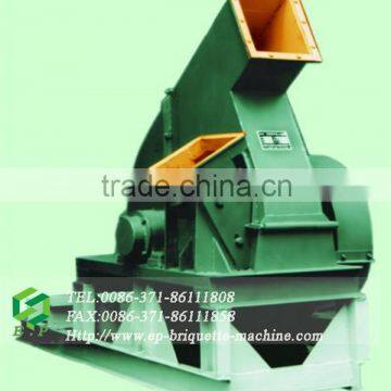 3-4 t/h disc wood chip machines with high capacity and good quality