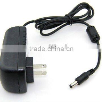 12V 2A power adapter UL supply