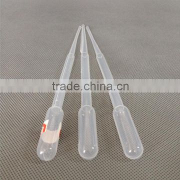 4ml plastic dropper dropper disposable medical laboratory sample sampling tube large quantity