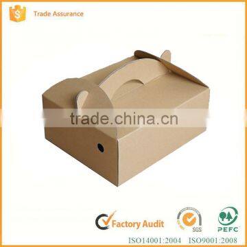 Beautiful packaging custom-made gift box fruit box high quality cheap gift box packaging