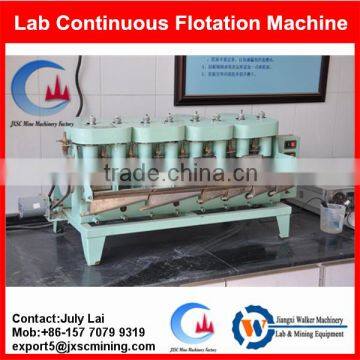 Professional Manufacturer Iron Ore Flotation Machine,iron Ore Testing Separator in Lab photo-3