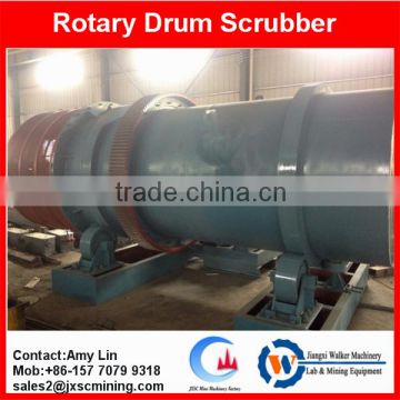 alluvial tungsten washing equipment rotary scurbber