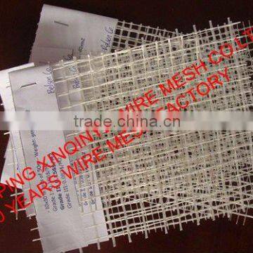 self-adhesive mosaic tile fiberglass netting