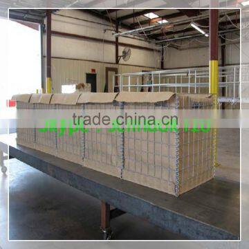 Hot Sale Galvanized Hesco Barrier Factory Price 2*1*1m