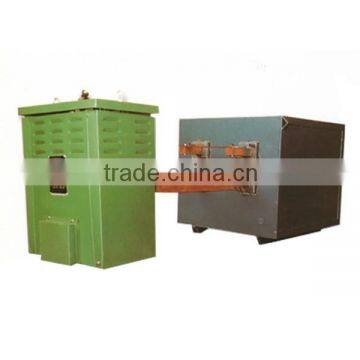 Salt bath tempering furnace for drill bits, cutting tools and cutting tool