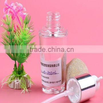 Thick Wall Bottle Esries 110ml the Human Body Sprag photo-3