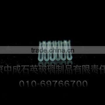 2016 Hot Sale Durable Best Sell Top Grade Iron Quartz Heating Glass Rod photo-6