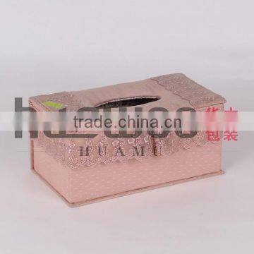 Top Grade Felt Tissue Box for Sale photo-2