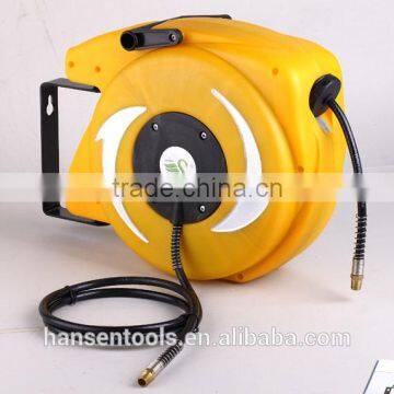 6.5m retractable air hose reel