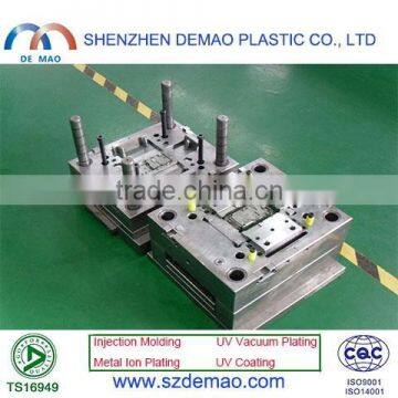 used injection molds for plastic