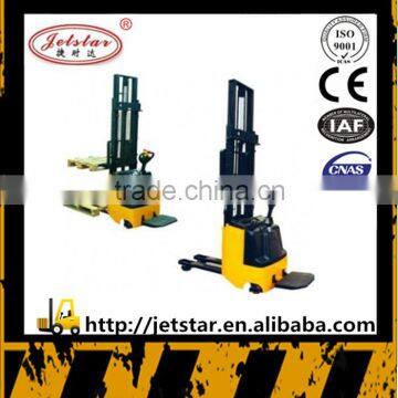 Professional 1000kg hydraulic hand pallet stacker with low price